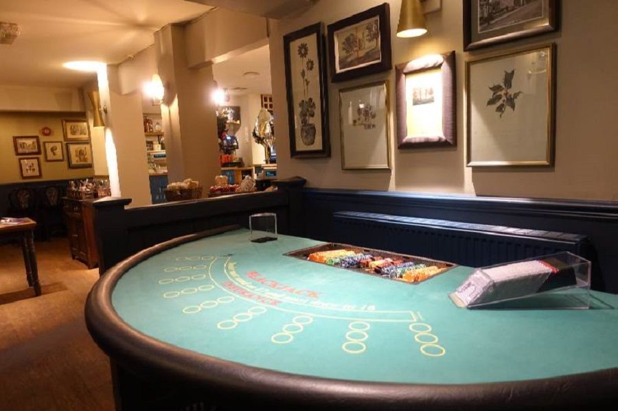 Charity Casino Night
